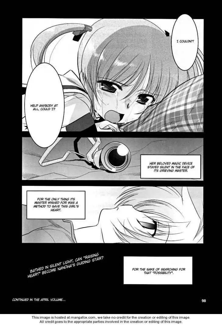 Mahou Shoujo Lyrical Nanoha Movie 1st the Comics Chapter 5 22